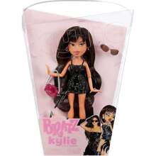 MGA Entertainment Muñeca de coleccion Bratz Celebrity Kylie Jenner con vestido de dia . 30 cm - Ver 1