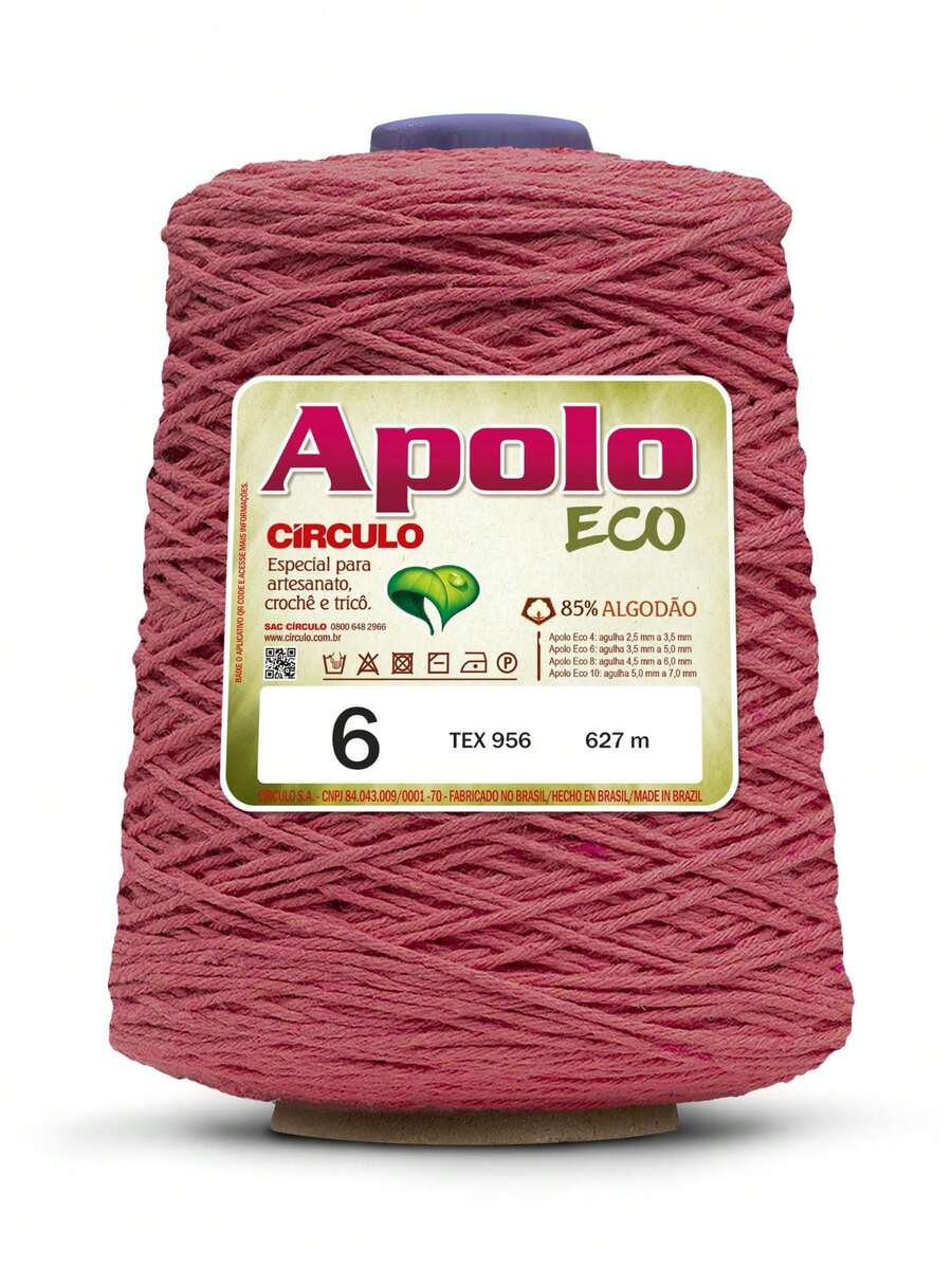 Yarn - Guava - View 1
