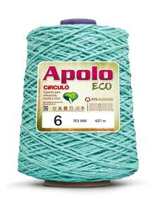 Yarn - Baby Green - View 2