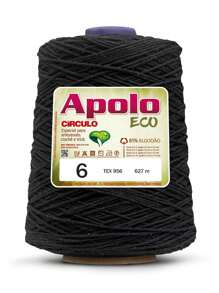 Yarn - Black - View 1