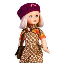 Muñeca Nancy Colección Azafata 43 cm (Famosa - NAL04000) - Multicolor - Ver 6