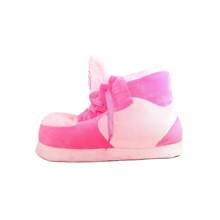Pantuflas de Tenis Sneakers: ¡Calientitas, Cómodas y Geniales para tus Pies! - Rosa - Ver 2