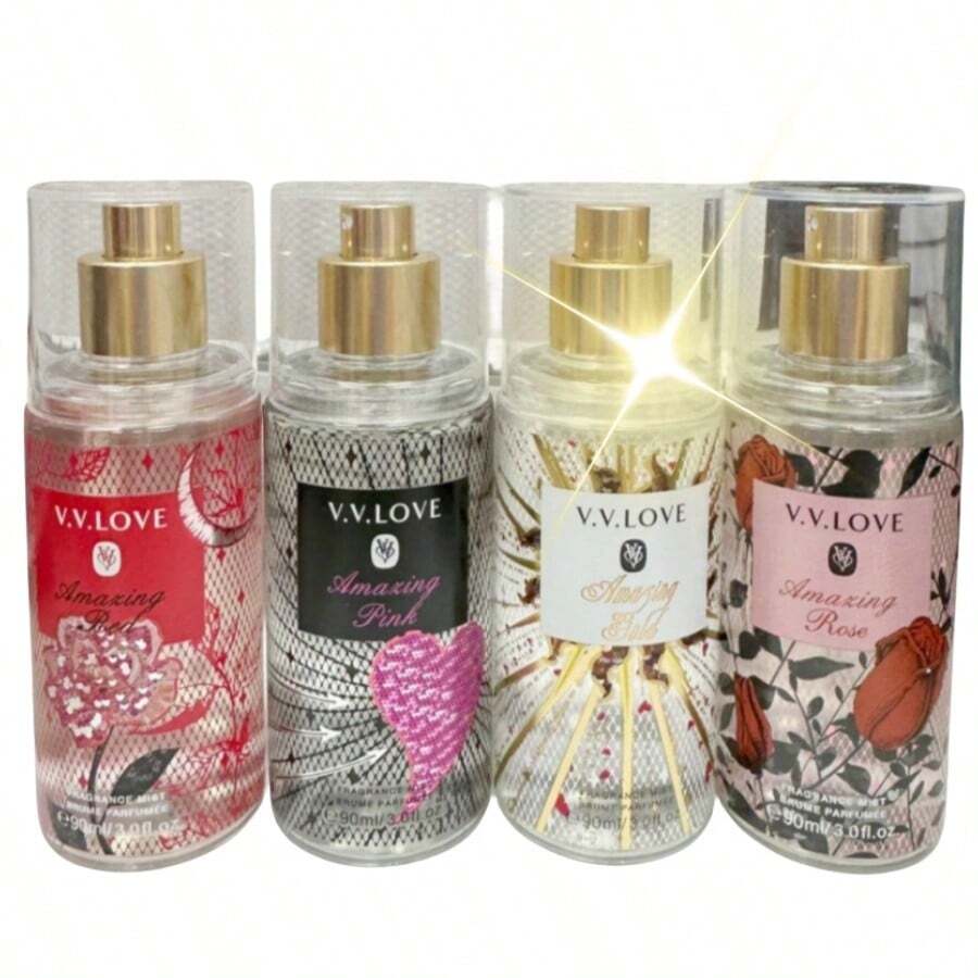 SET DE FRAGANCIAS DE BODY WISH IMPERIAL - Dulce - Ver 1