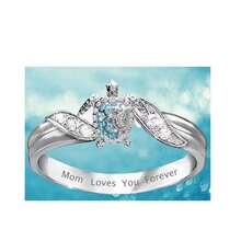 1pc New Turtle Ring Jewelry Creative Turtle Ring - Style 1 - View 9