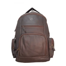 Men Functional Backpacks - Cà phê nâu - Xem 1