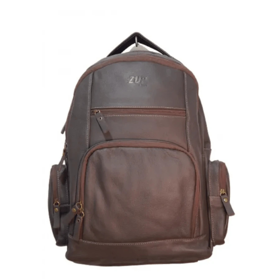 Men Functional Backpacks - Cà phê nâu - Xem 1