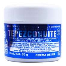 CREMA DE TEPEZCOHUITE BLANCA - Blanco - Ver 1