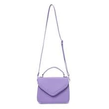 Women Tote Bags - Màu Lilac Tím - Xem 7