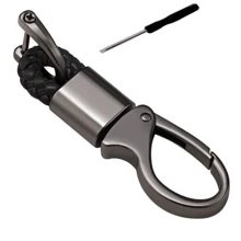 Chaveiro Para Triumph  Iveco  Subaru Porsche  Toyota Fut - C