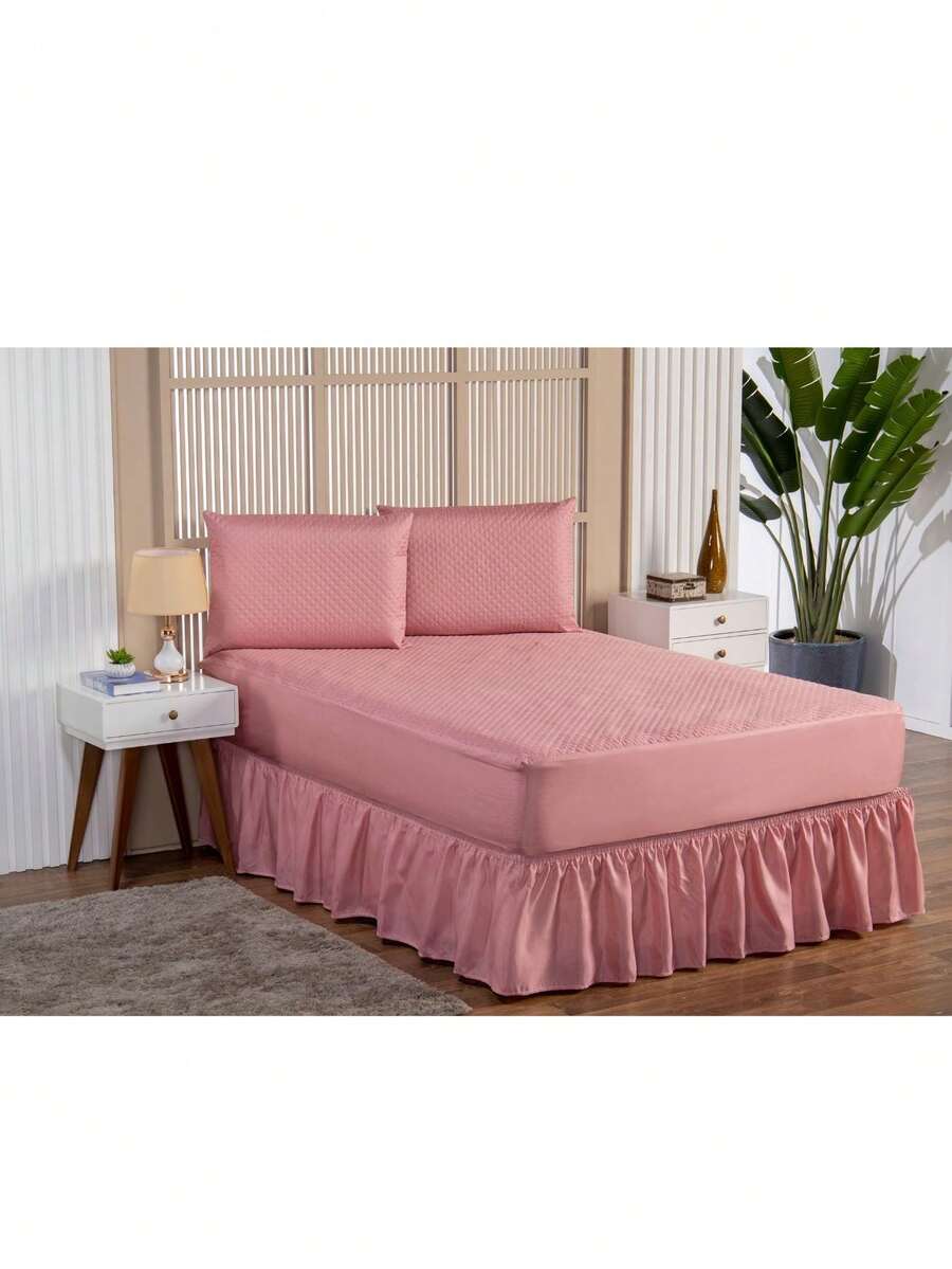 Daybed Cover Sets - Rusty Rose - View 1