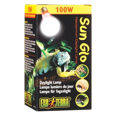 Hagen Exo Terra Sun Glo Foco para Reptiles y Anfibios 100 Watts