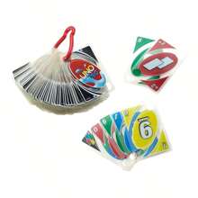 Juego Uno H2O To Go Baraja De Cartas Resistente Al Agua ✅ Entrega 24/48h a España (península) - Juegos de Mesa Clásicos - Juegos de Mesa de Cartas - Juegos de Mesa Divertidos - Juegos de Mesa en Familia - Juguetes Acuáticos - Mattel - Ref. P1703 - Multicolor - Ver 3