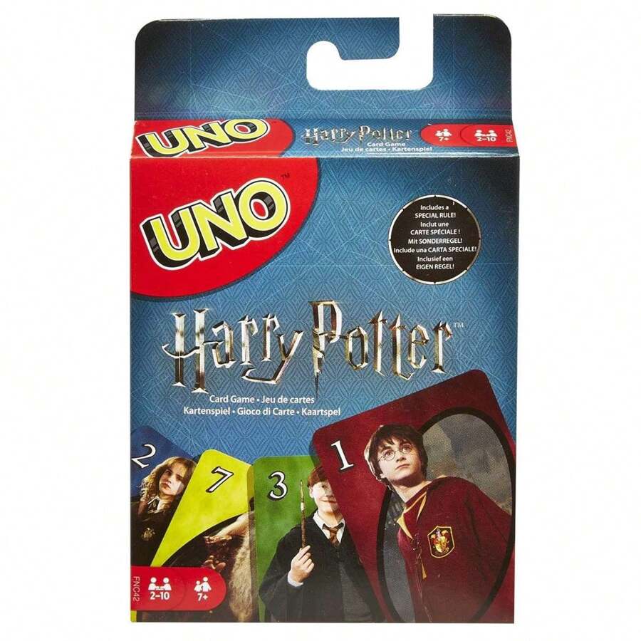 Mattel Games UNO , juego de cartas (FNC42) - Ver 1