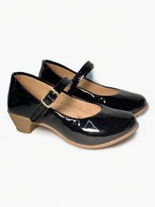 Kids Sneakers - 黑色 - 查看 2