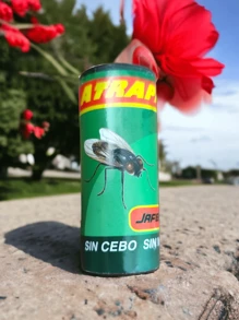 Pega moscas 20 pzas - Verde Oliva - Ver 3