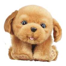 Perro de peluche interactivo Sleepy Puppy Little Live Pets con sonidos y movimientos ¡como un perrito de verdad! 23 cm (Famosa 700013210) ✅ Entrega 24/48h a España (península) - Ver 2