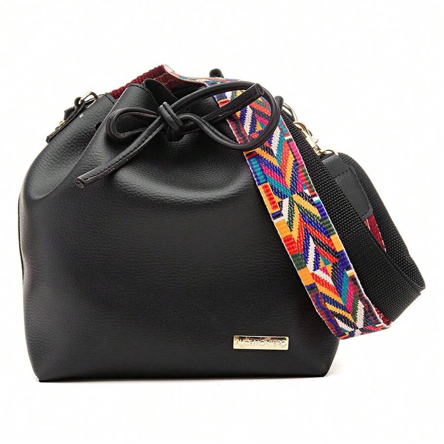 Women Tote Bags - 黑色 - 查看 1