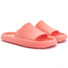 Women Flip-Flops - trái cam - Xem 4