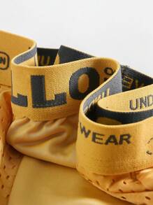 4PCS Men's Underpants Men's Underpants Boxer Underpants