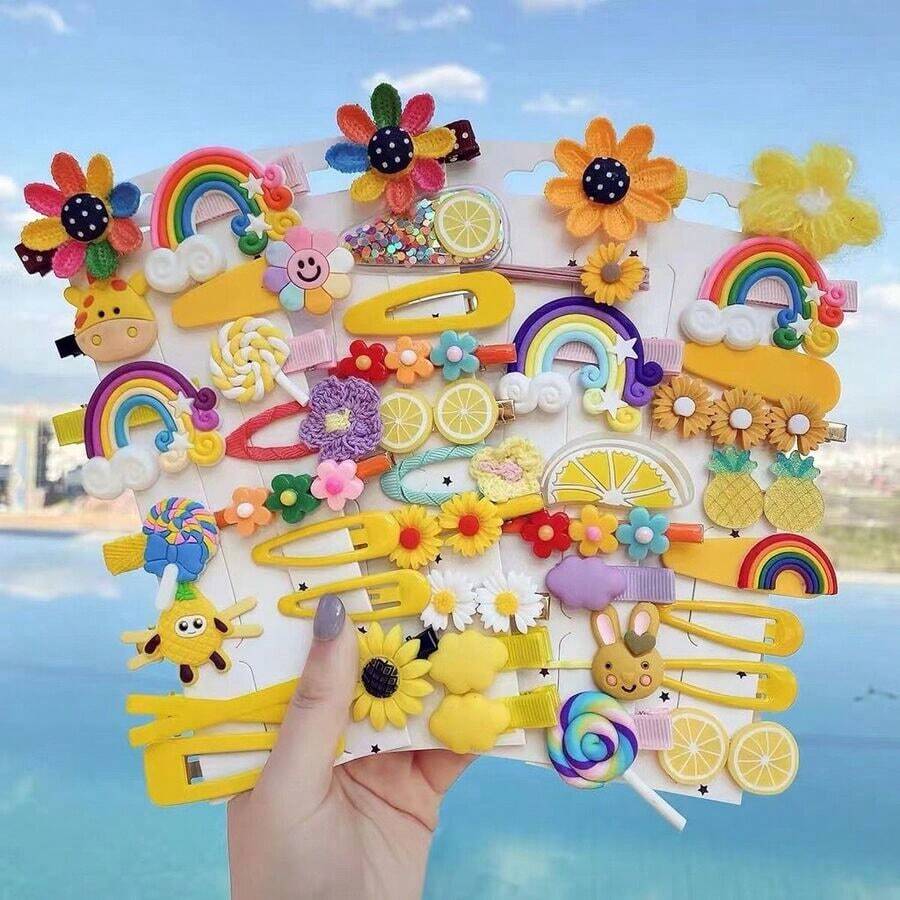 Hair Accessories - Nhiều màu - Xem 1