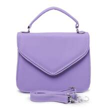 Women Tote Bags - Màu Lilac Tím - Xem 2