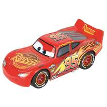 Pista Carrera Disney Pixar Cars Race Of Friends, Incluye 2 Coches (Rayo y Cruz) 2,4 Metros - Modelos surtidos (63037) ✅ Entrega 24/48h a España (península) - Ver 3