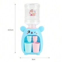 1pc Miniature Dollhouse Water Dispenser Toy Simulation - Blue - View 7