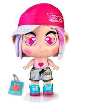 Muñeca Trottie Emma Luces Mágicas ¡muévela para descubrir como se encienden las luces de sus zapatillas! con sonidos (Famosa TFT11000) ✅ Entrega 24/48h a España (península) - Ver 7