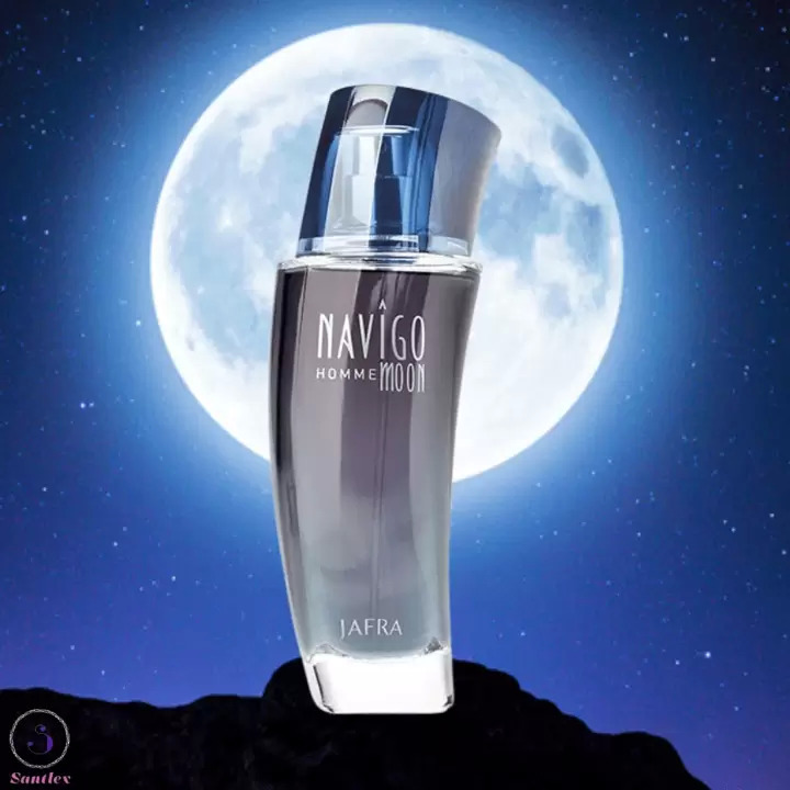 Ocean Navigo De Jafra Perfume JAFRA Navigo Homme Eau De Toilette