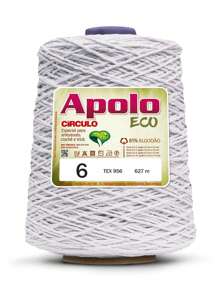 Yarn - White - View 1