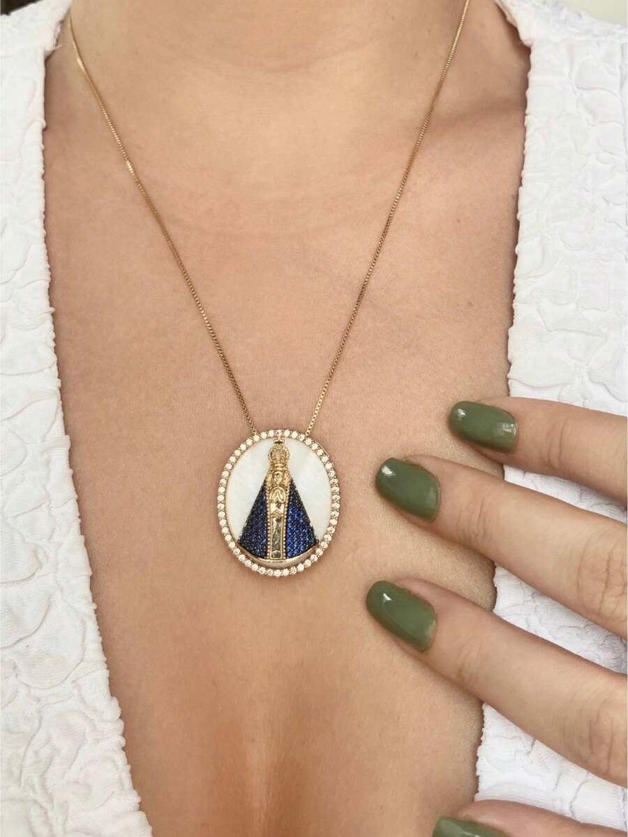 Pendant Necklaces - Vàng - Xem 1
