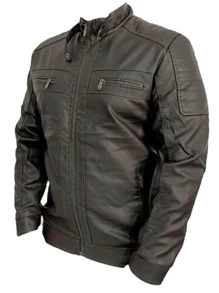 Men Jackets & Coats - màu đen - Xem 2