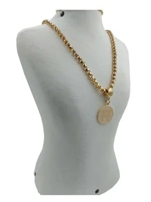 Women Collar Accessories - 金色 - 查看 2