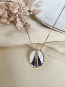 Pendant Necklaces - Vàng - Xem 4