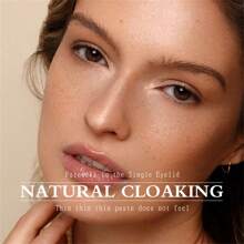 600片隐形防水双眼皮贴，双面可用，适合学生和眼袋人群，自然无痕效果，可用于化妆、房间装饰、梳妆台、旅行、卧室、化妆配件、圣诞礼物、化妆品、化妆工具、便宜货、礼物、女士礼物、圣诞礼物 - 白色 - 查看 4