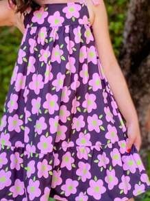 Tween Girls Dresses - Nhiều màu - Xem 9