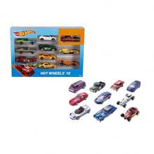 Mattel Race Cars - Multicolor - View 2