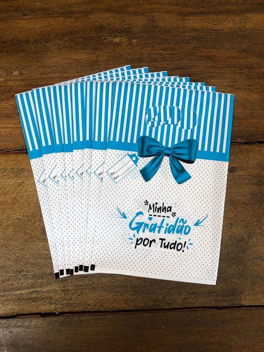 Stationery Gift Sets - 淺藍色 - 查看 1