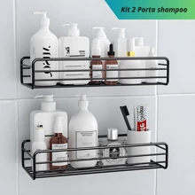 Storage Shelves & Racks - Black - View 2