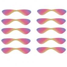 10/20/50 件網狀 Diy 蜻蜓翅膀形狀耳墜,聖誕裝飾,婚禮,生日派對,禮品,裝飾品,珠寶配件 - 20只 - 查看 15