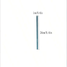 540pcs Children's Origami Material With Colorful Starry Paper Strips, Rhinestone Stickers And Twinkle Star Elements, Suitable For Handcrafts And Occasions Like Thanksgiving, Qixi Festival, Teacher's Day - Multicolor - View 4