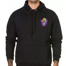 Men Sweatshirts - màu đen - Xem 1