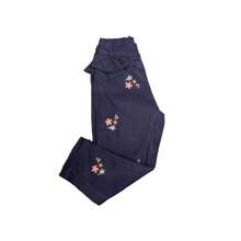 Tween Girls Pants - Màu xanh hải quân - Xem 1