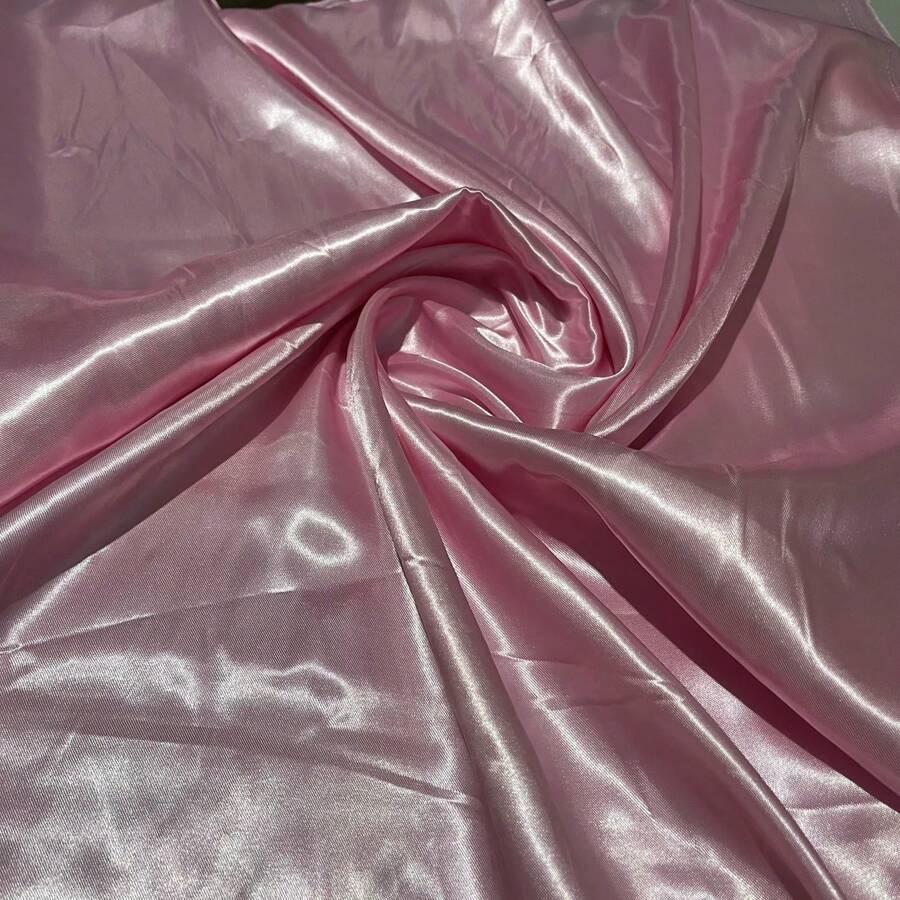 Fabric - Baby Pink - View 1