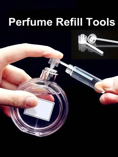 2 包分配工具便携式瓶样品特殊分配泵头分配神器万圣节、幽灵、秋季、节日、假日、冬季、假日、节日、香薰、房屋清新剂、扩散器、礼物、家居装饰礼物生日毕业