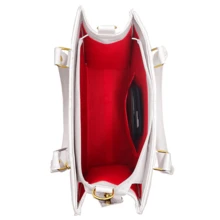 Women Bag Sets - White - View 10