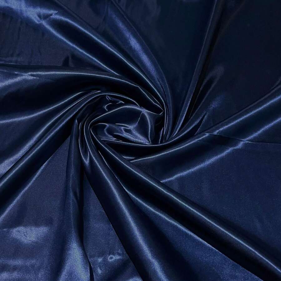 Fabric - Navy Blue - View 1