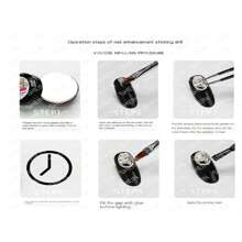 Piedras De Diamante Y Decoraciones - Multicolor - Ver 5