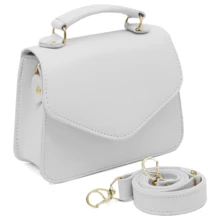 Women Bag Sets - White - View 6