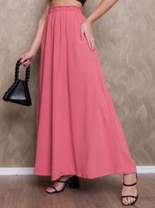 Women Skirts - Hồng - Xem 4
